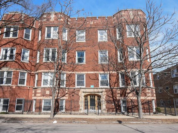 1730 W Foster Avenue, Unit 2, Chicago, IL 60640