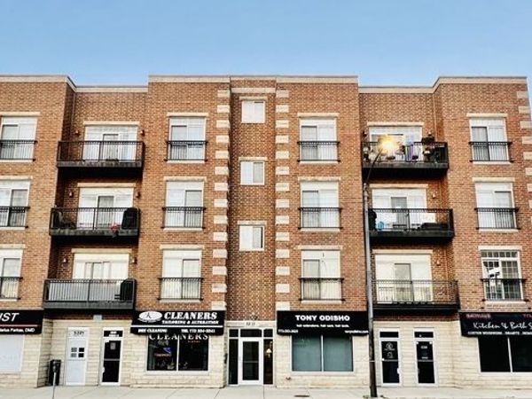 5321 N LINCOLN Avenue, Unit 2E, Chicago, IL 60625