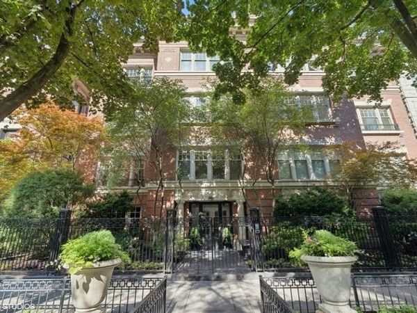 1350 N State Parkway, Unit 3S, Chicago, IL 60610