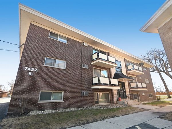 7422 W 111th Street, Unit 510, Worth, IL 60482