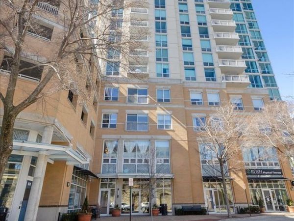 1640 Maple Avenue, Unit 808, Evanston, IL 60201