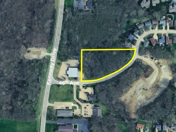 Outlot A 46th Avenue, East Moline, IL 61244