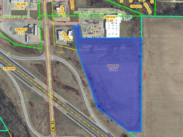 0 S Oakwood Avenue, Geneseo, IL 61254