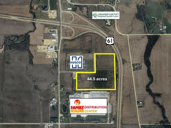 0 200th Avenue, Maquoketa, IA 52060