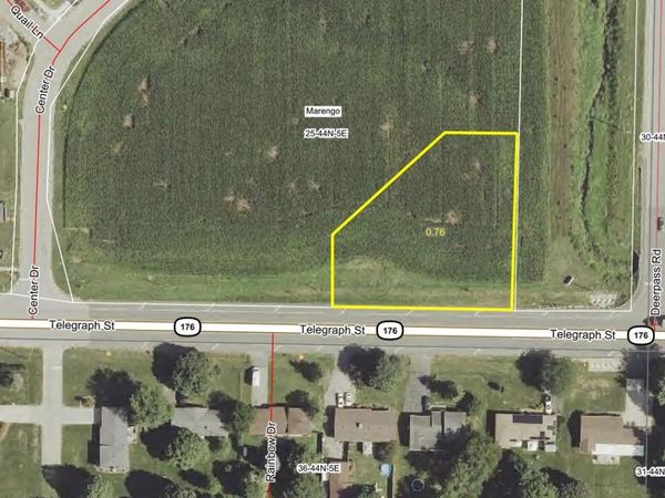 .75 Telegraph Street, Marengo, IL 60152