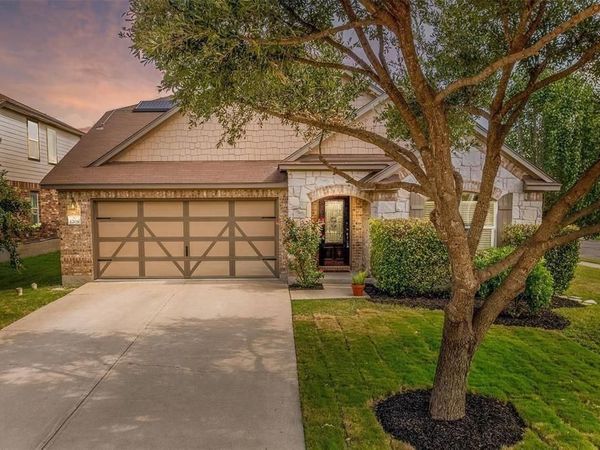 1203 Hyde Park DR, Round Rock, TX 78665