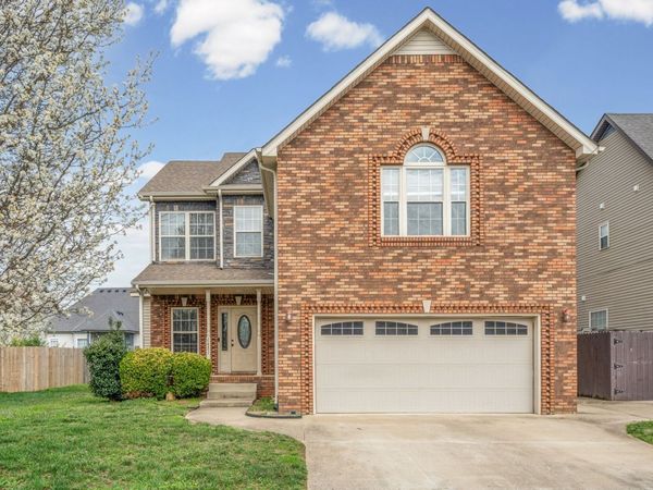 1431 Cobra Ln , Clarksville, TN 37042