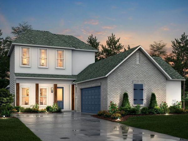 3135 Creekmere Ln, Saint George, LA 70810