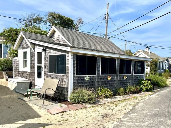 217 Old Wharf , Unit 64, Dennis Port, MA 02639