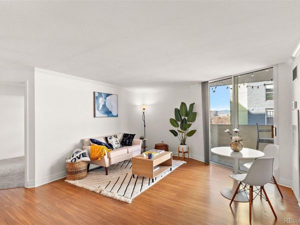 601 W 11th Avenue, Unit 503, Denver, CO 80204