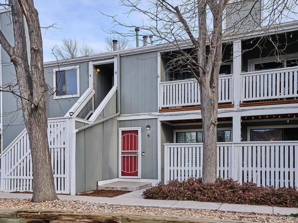 1180 S Monaco Parkway , Unit 5, Denver, CO 80224