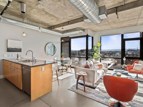 2100 16th Street, Unit 604, Denver, CO 80202