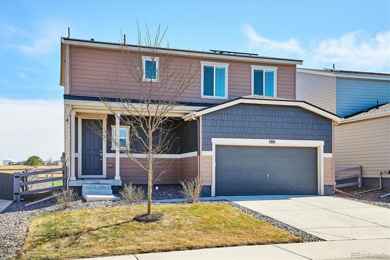 588 Northrup Avenue, Fort Lupton, CO 80621 Main Photo