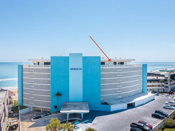 915 Ocean Shore Boulevard, Unit 8010, Ormond Beach, FL 32176