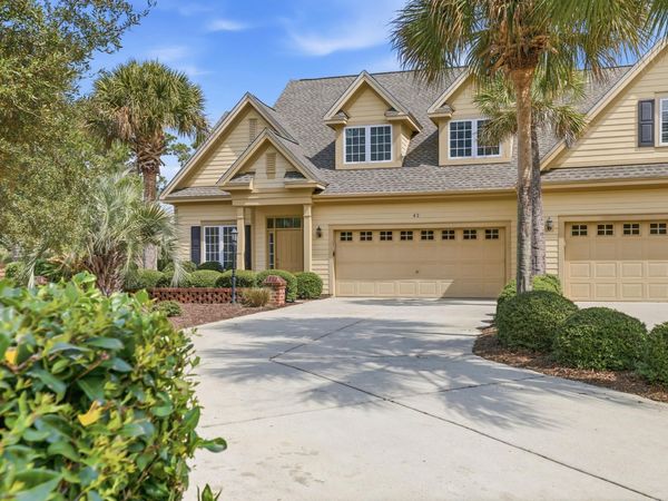 42 Courtyard Circle, Unit 26, Pawleys Island, SC 29585