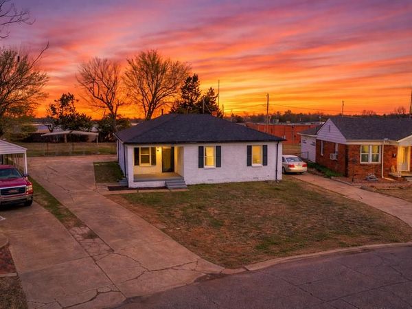 111 W Myrtle Drive, Midwest City, OK 73110