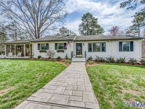 15264 Woodman Hall Road, Montpelier, VA 23192