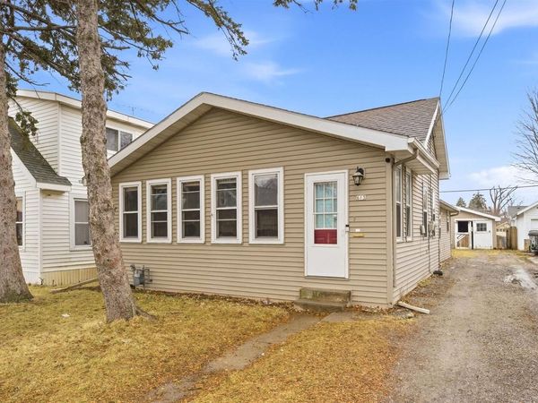 613 SHAWANO AVENUE, Oshkosh, WI 54901