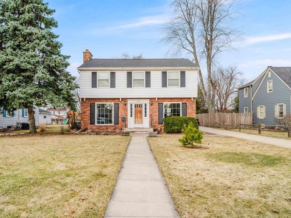 629 CONGRESS STREET, Neenah, WI 54956