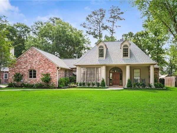 454 RUTHERFORD Drive , Covington, LA 70433