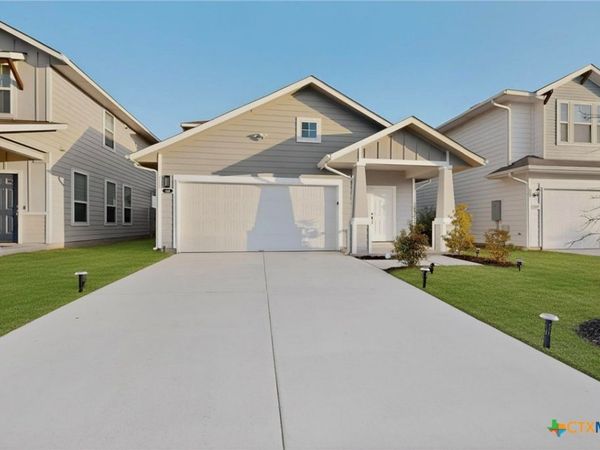 284 Delta Crest , Maxwell, TX 78656