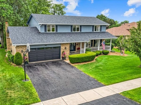 9160 Wheeler Drive, Orland Park, IL 60462