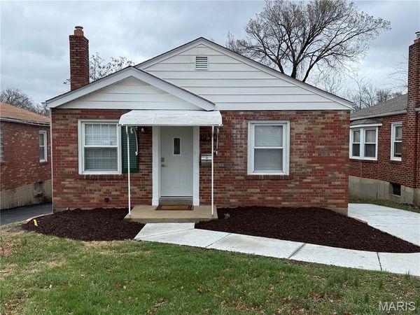 1250 Mount Olive Avenue , University City, MO 63130