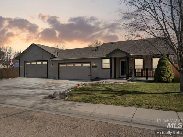 1846 W Topanga Dr, Kuna, ID 83634