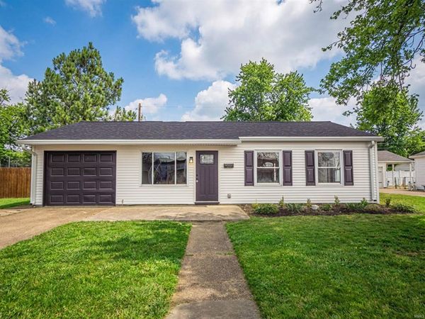 519 Greenleaf Drive, Evansville, IN 47710