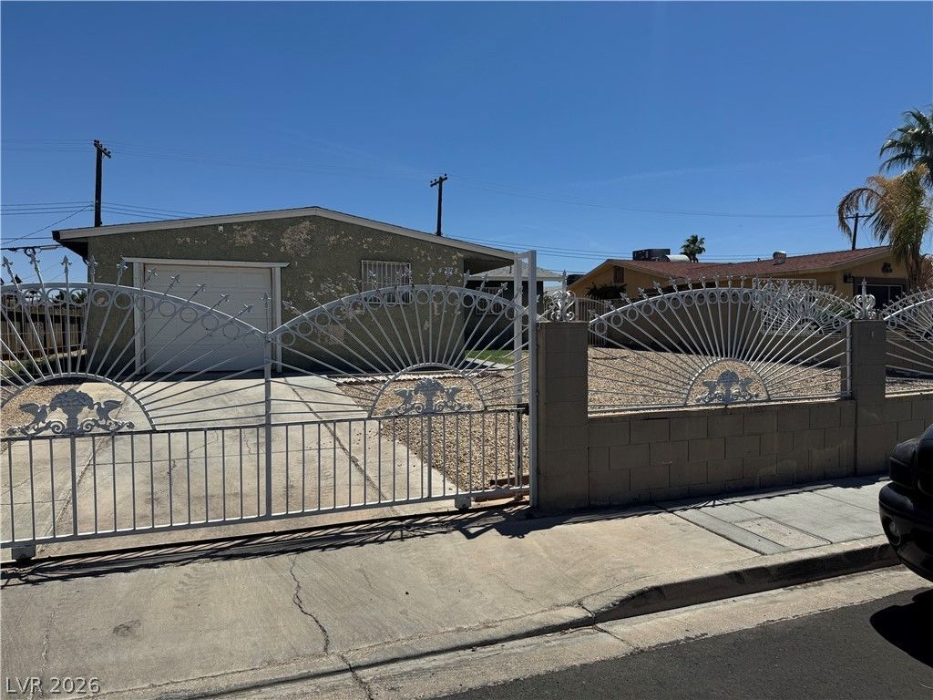 4778 Beadle Street, Las Vegas, NV 89122 Main Photo