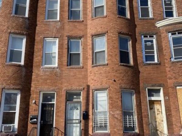 802 E NORTH AVENUE , BALTIMORE, MD 21202