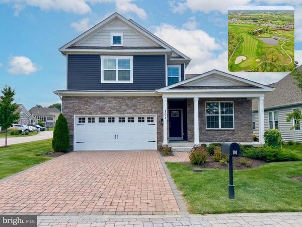 101 BROOKSIDE LANE, GETTYSBURG, PA 17325