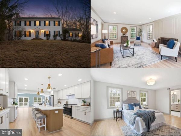 11711 LAKEWOOD LANE , FAIRFAX STATION, VA 22039