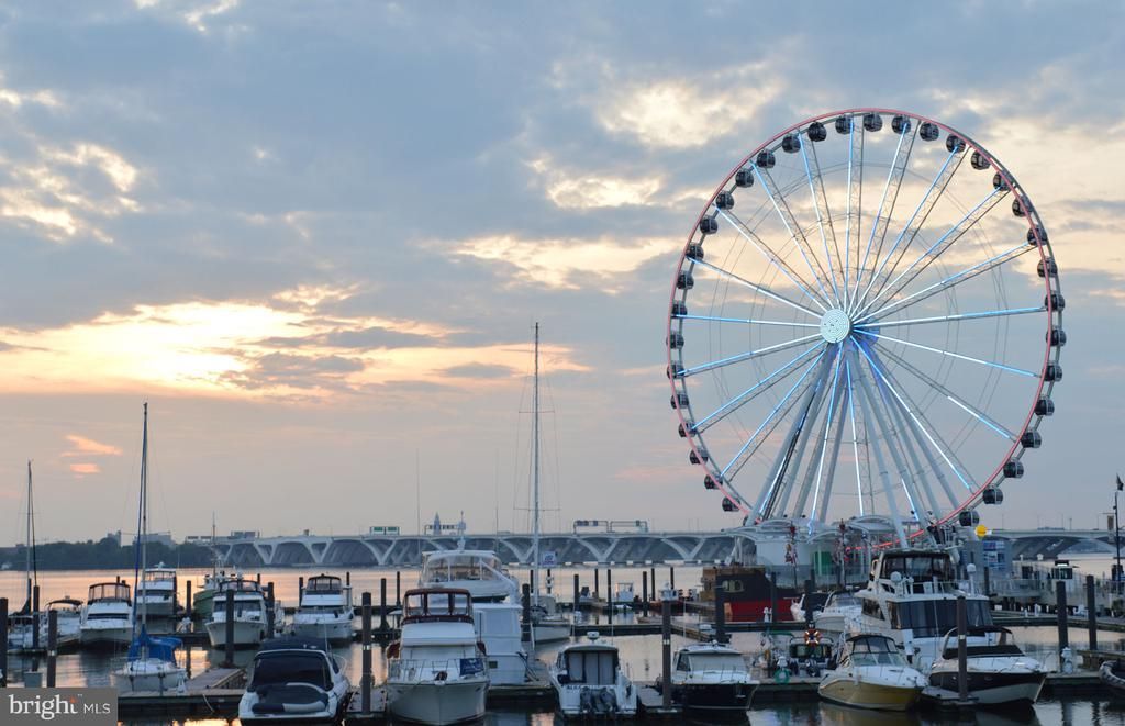 125 Kinsale Place , Unit 511, National Harbor, MD 20745 Main Photo