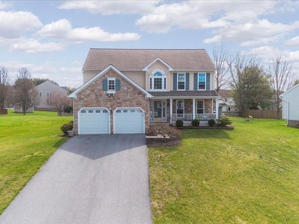 9931 STEPHANIE LANE, HAGERSTOWN, MD 21740