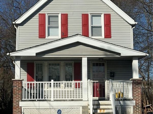 1286 E 152nd Street , East Cleveland, OH 44112