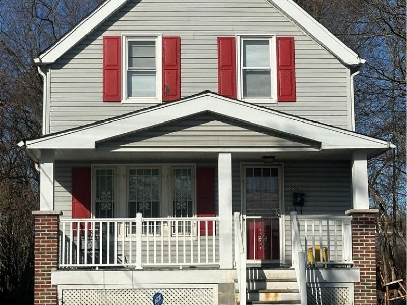 1286 E 152nd Street , East Cleveland, OH 44112 Photo 1