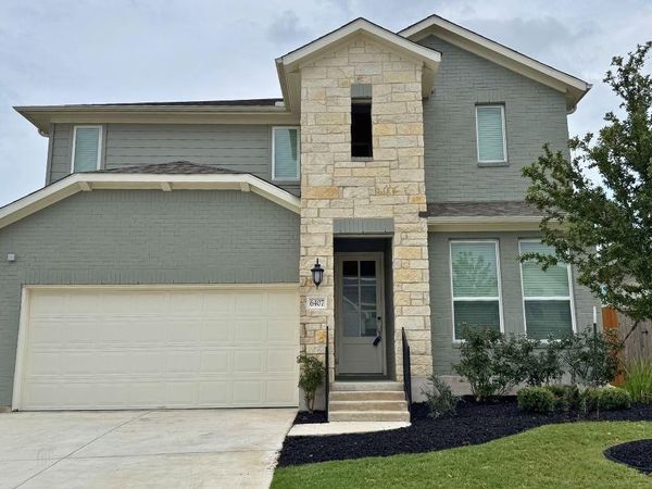 6407 Rounded Pebble LN, Buda, TX 78610