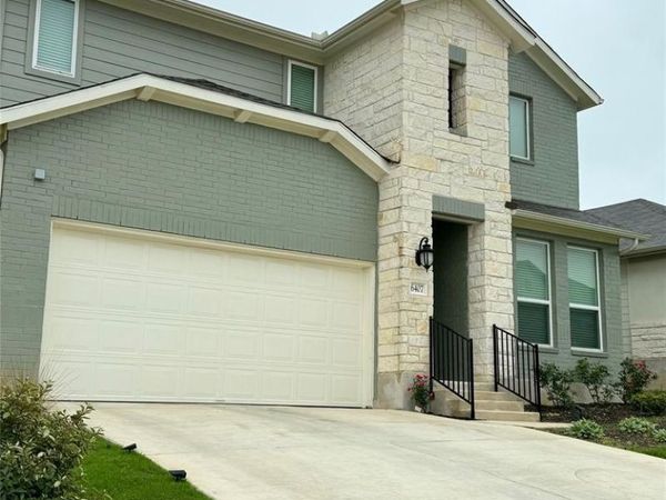 6407 Rounded Pebble LN, Buda, TX 78610