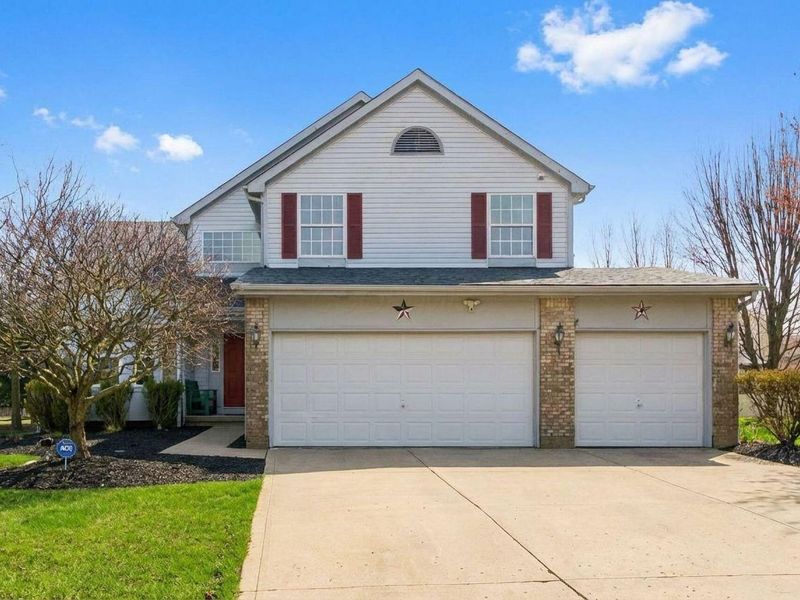 7914 Cheriton Circle , Reynoldsburg, OH 43068 Photo 1