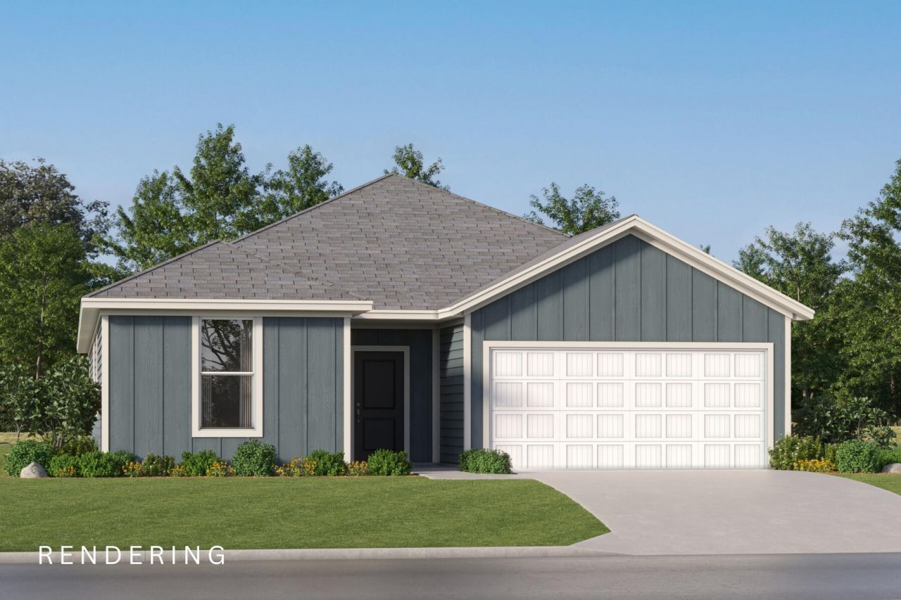 184 Bent Oak Drive, Unit Homesite B, Freeport, FL 32439 Main Photo