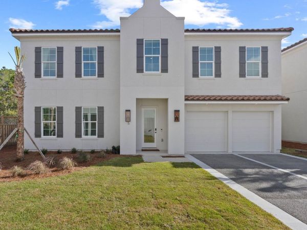 5 Palm Ridge Road, Miramar Beach, FL 32550