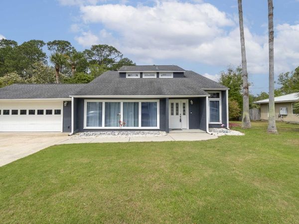 315 Fairway Boulevard, Panama City Beach, FL 32407