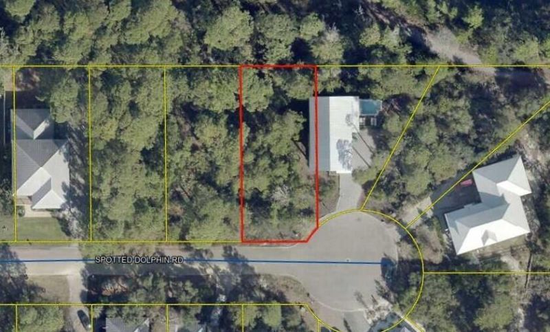 Lot 25 Spotted Dolphin Road, Santa Rosa Beach, FL 32459 Main Photo