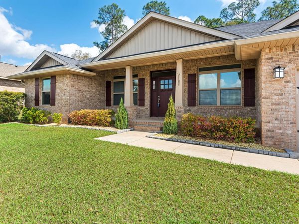 2185 Jernigan Drive, Crestview, FL 32536