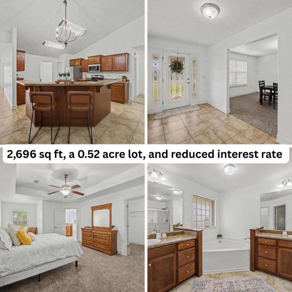 2395 Barberee Drive, Crestview, FL 32536 Main Photo