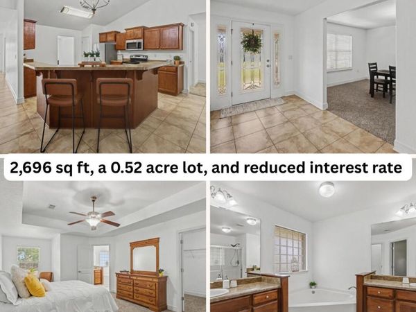 2395 Barberee Drive, Crestview, FL 32536