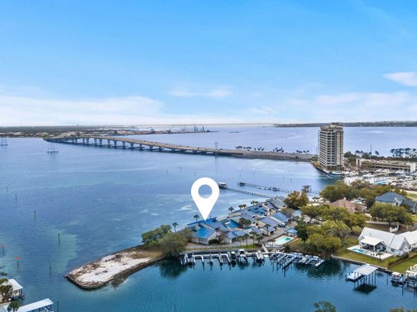 425 Bay Shore Drive, UNIT 11, Panama City Beach, FL 32407