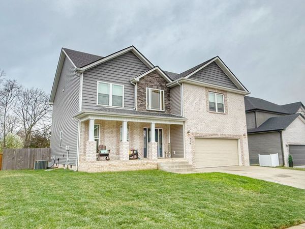 916 Burley Barn Rd, Clarksville, TN 37042