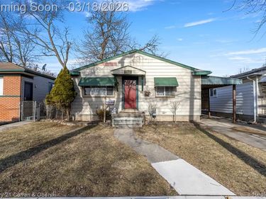 4280 11th Street, Ecorse, MI 48229